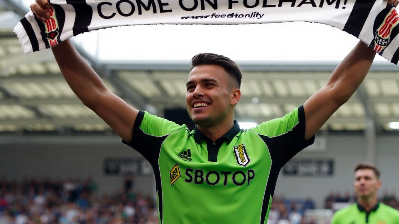 Leeds United transfer blow as Fulham move to tie down Rodrigo Muniz amid Atalanta interest