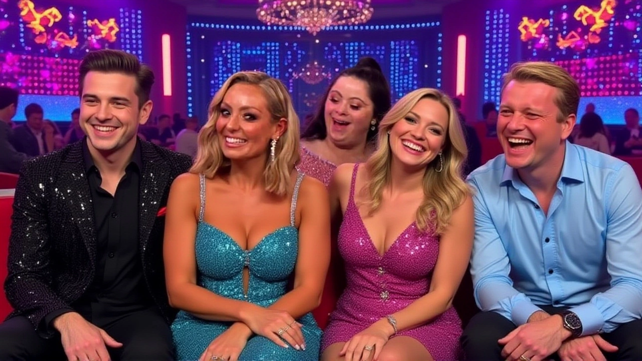 Thomas Skinner Spoils Strictly Come Dancing Elimination on Radio