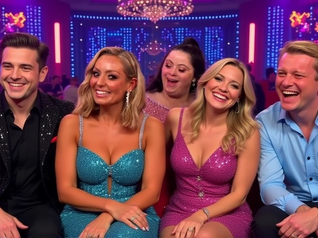 Thomas Skinner Spoils Strictly Come Dancing Elimination on Radio
