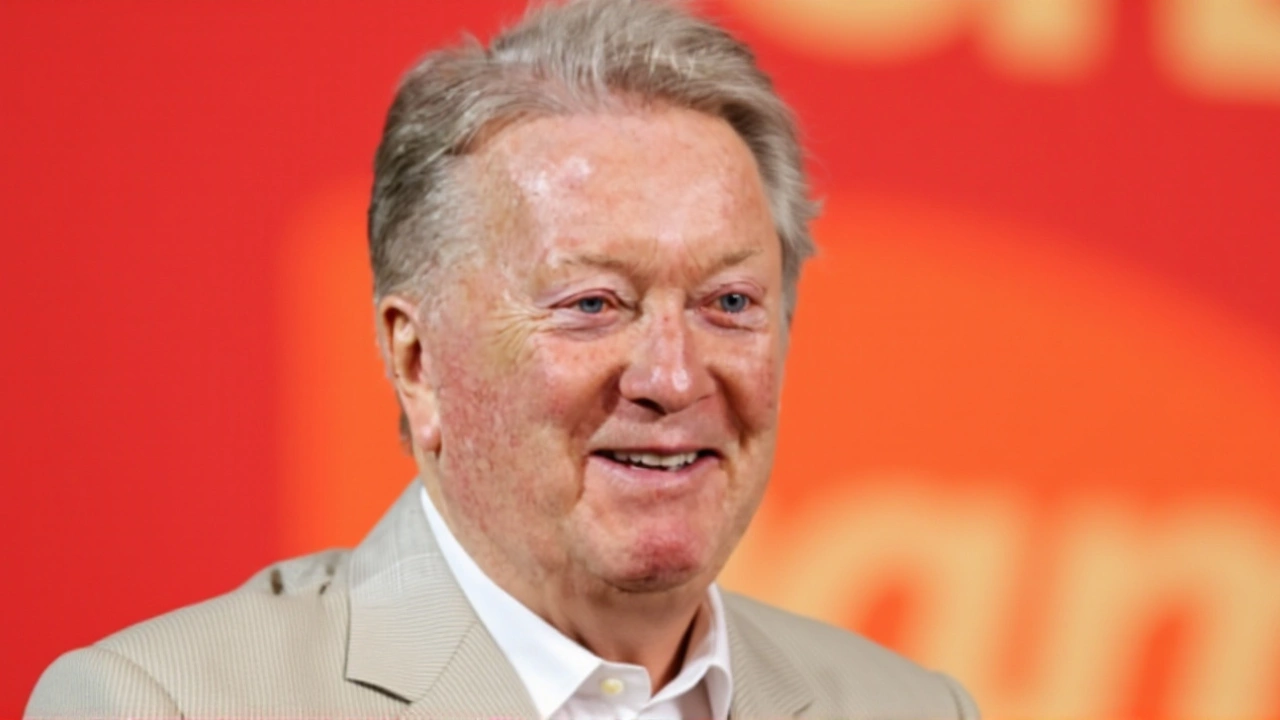 Frank Warren Calls Joshua vs Jake Paul 'Car Crash Fight' Ahead of December Showdown