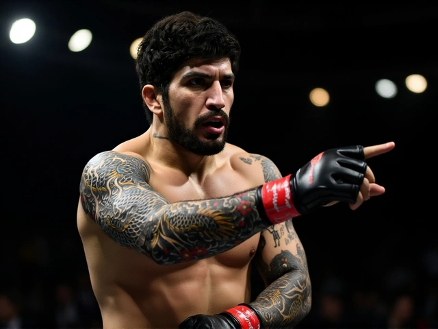 Dillon Danis Books Grudge Fight After UFC 322 Brawl with Nurmagomedov and 'John Pork'