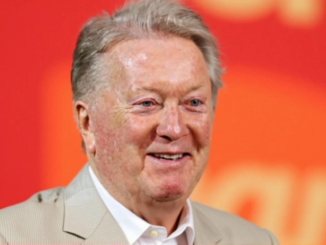 Frank Warren Calls Joshua vs Jake Paul 'Car Crash Fight' Ahead of December Showdown