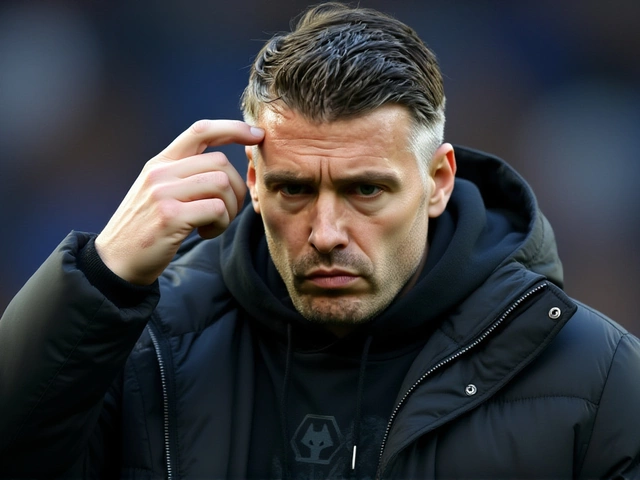 Muñoz and Pino goals sink Edwards’ Wolves homecoming in 2-0 Palace win