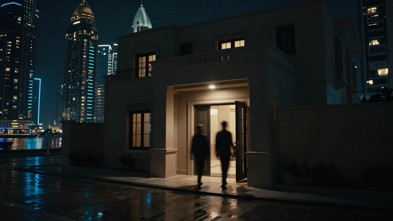 Escort Girls in Dubai: The Reality Behind the Myths and Hotspots