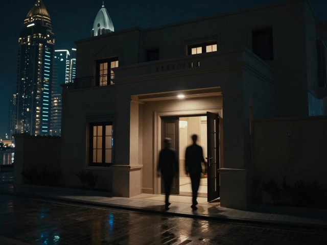 Escort Girls in Dubai: The Reality Behind the Myths and Hotspots