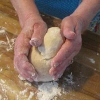 Peppered Pita Bread Recipe